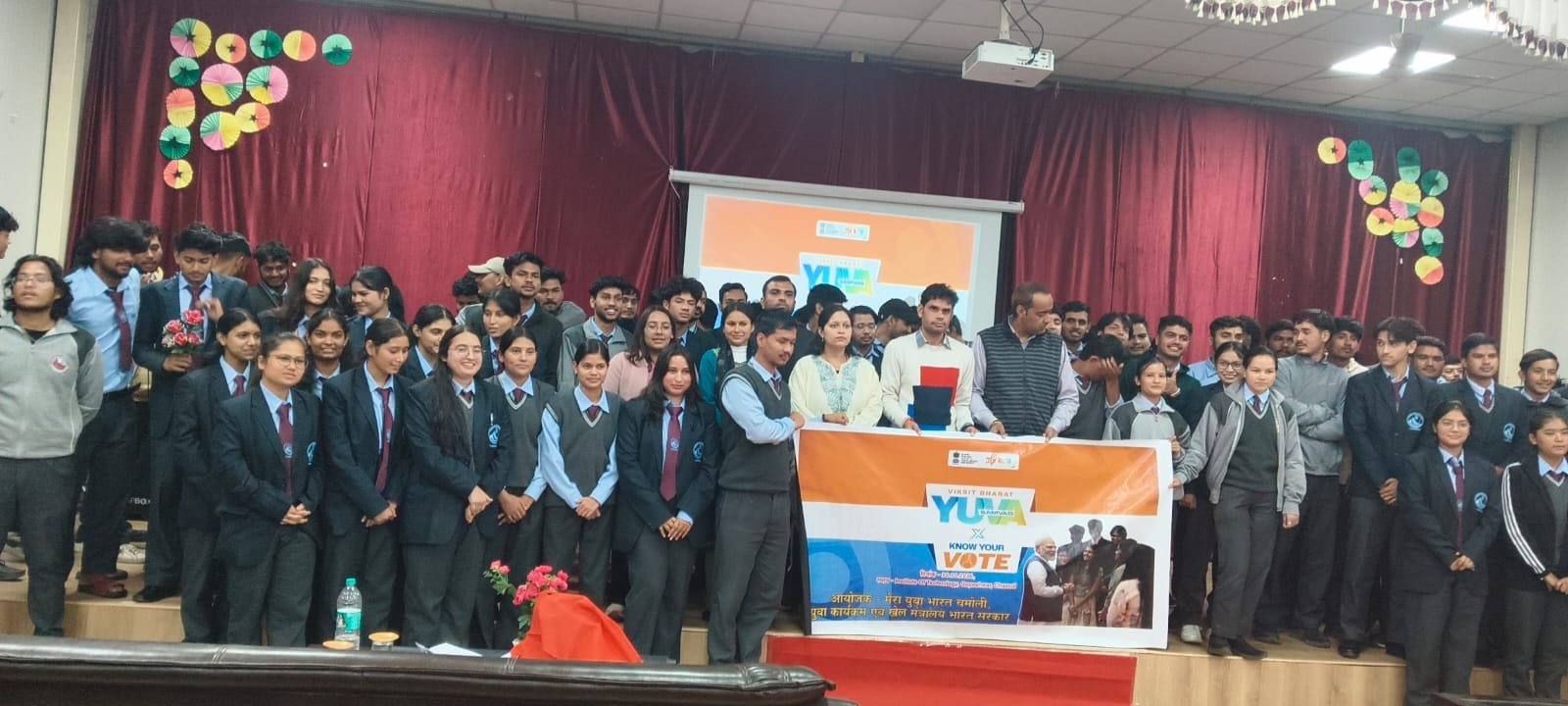 राजकीय प्रौद्योगिकी संस्थान, गोपेश्वर में युवा संवाद कार्यक्रम आयोजित 2 प्रौद्योगिकी संस्थान गोपेश्वर में युवा संवाद कार्यक्रम आयोजित