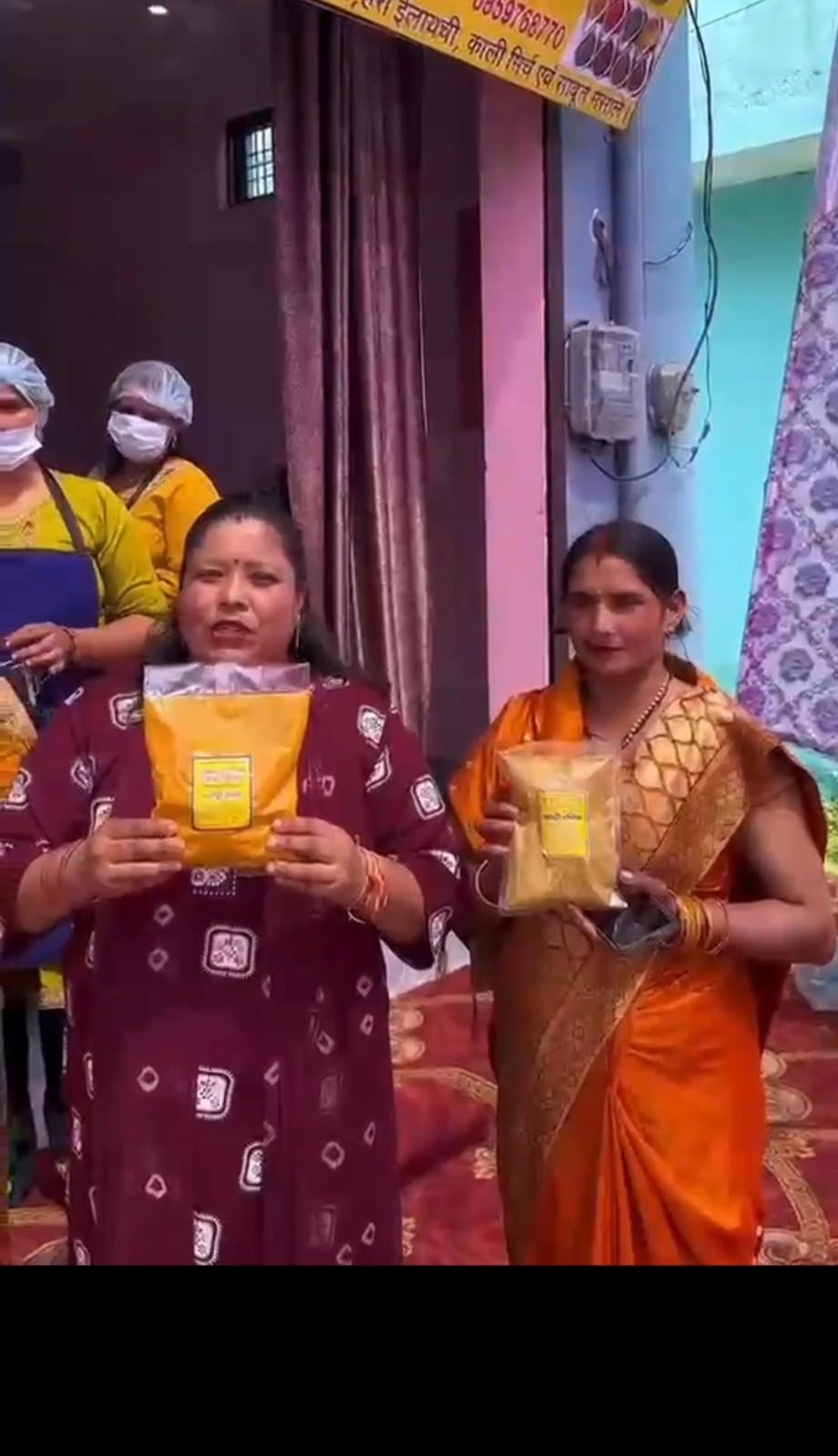 योजनाओं से साकार हो रहे आत्मनिर्भरता के सपने हेमा