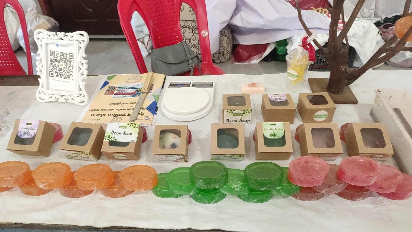 जड़ी बूटियों से आत्मनिर्भरता की नई कहानी