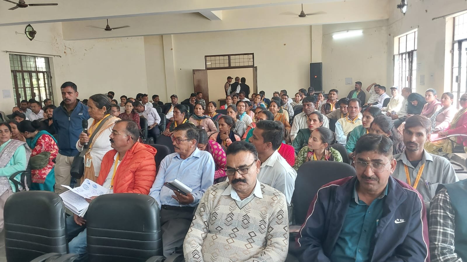 बीडीसी बैठक में जनसमस्याओं पर हुई चर्चा